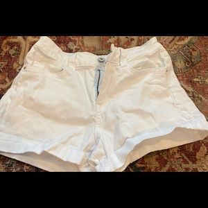 Pair of shorts I never wore and can’t fit into